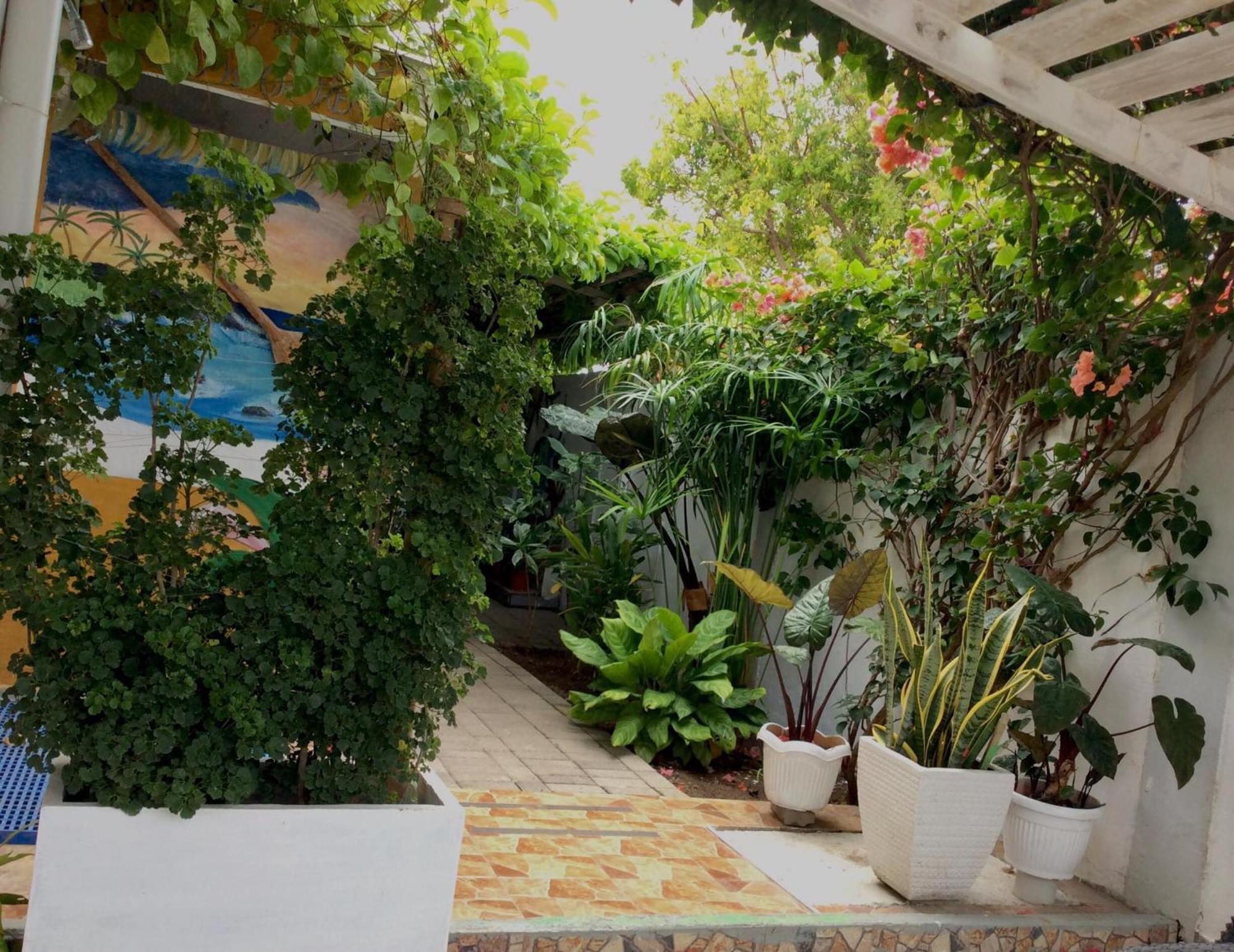 Gardenia House Rent Rooms Санта Фе Екстериор снимка